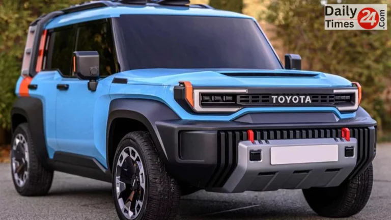 Toyota Land Cruiser FJ मिनी फॉर्च्यूनर लॉन्च डेट, फीचर्स और इंजन डिटेल्स