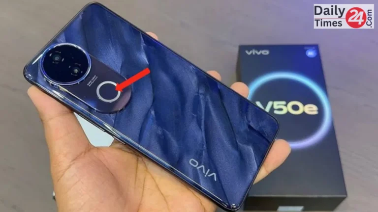 Vivo V50e 5G अब और सस्ता 50MP सेल्फी कैमरा, 5,600mAh बैटरी के साथ नई कीमत सिर्फ ₹26,999 से शुरू!