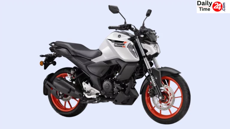 Yamaha FZ S FI 149cc BS6 इंजन और 12.2bhp पावर वाली स्ट्रीट बाइक सिर्फ ₹1,23,485 से शुरू