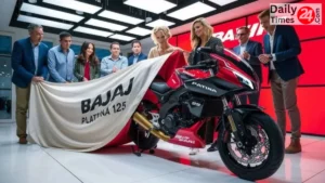 Bajaj Platina 125 2025