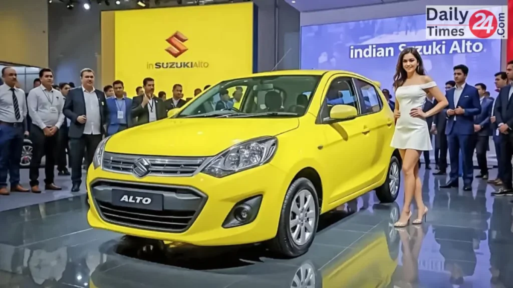 Maruti Alto 800