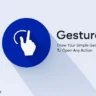 Gesture Control App