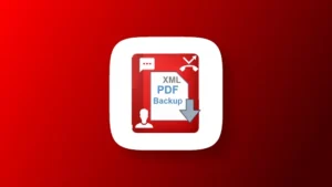 E2PDF - SMS, CALL Backup And Restore To PDF File